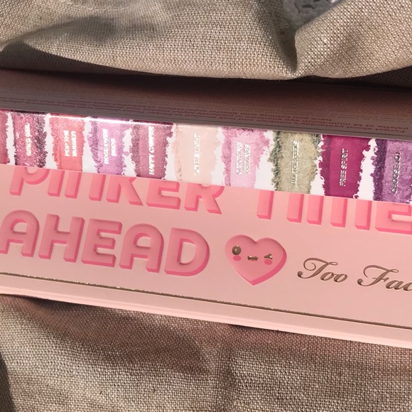 NIB ~ Too Faced ~ Pinker Times Ahead - Picture 2 of 2